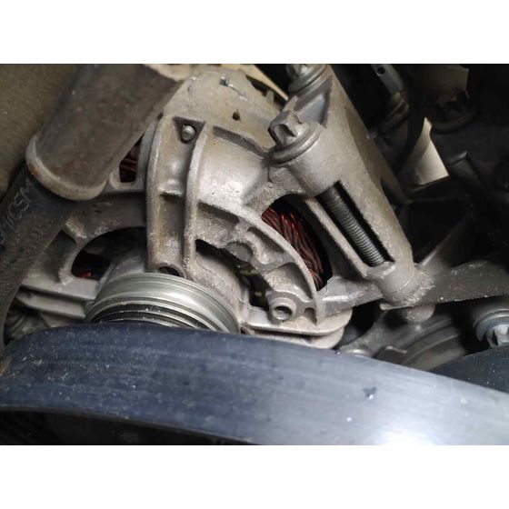 Alternador para Mercedes-Benz Clase Slk (W171) Roadster