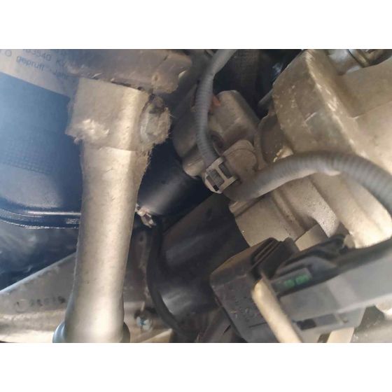 Motor Arranque para Mercedes-Benz Clase Slk (W171) Roadster