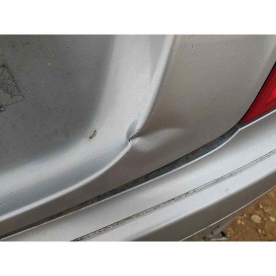 Tapa Maletero para Mercedes-Benz Clase Slk (W171) Roadster