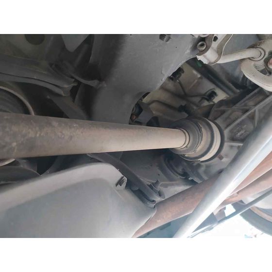 Transmision Trasera Derecha para Mercedes-Benz Clase Slk (W171) Roadster