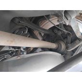 Transmision Trasera Izquierda para Mercedes-Benz Clase Slk (W171) Roadster