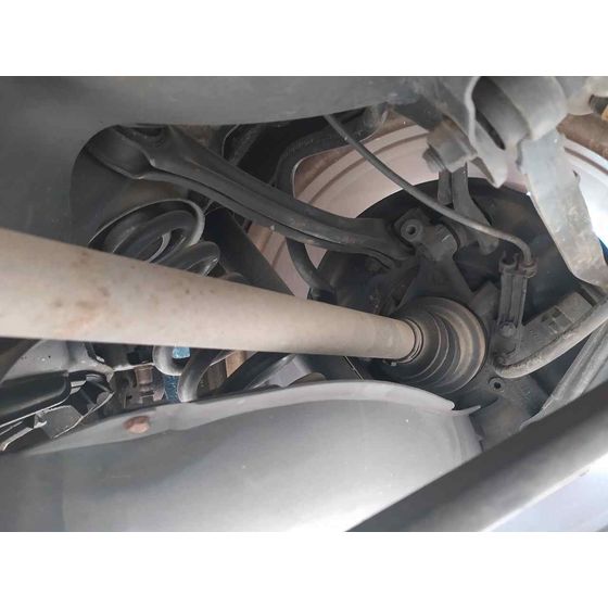 Transmision Trasera Izquierda para Mercedes-Benz Clase Slk (W171) Roadster