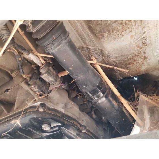 Transmision Central para Porsche Cayenne (Typ 92Aa)