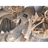 Transmision Delantera Derecha para Porsche Cayenne (Typ 92Aa)