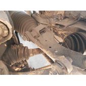 Transmision Delantera Izquierda para Porsche Cayenne (Typ 92Aa)