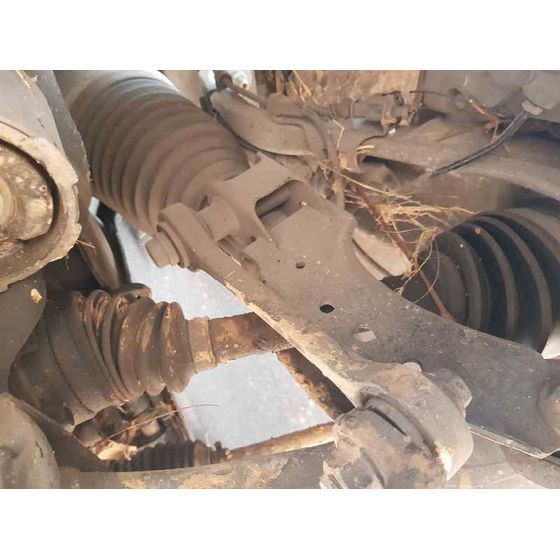 Transmision Delantera Izquierda para Porsche Cayenne (Typ 92Aa)