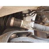 Transmision Delantera Izquierda para Peugeot 2008 (--.2013->)