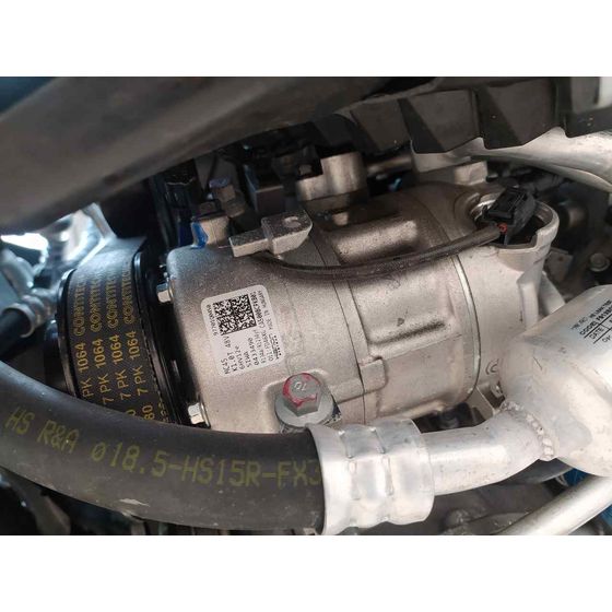 Compresor Aire Acondicionado para Hyundai I 20