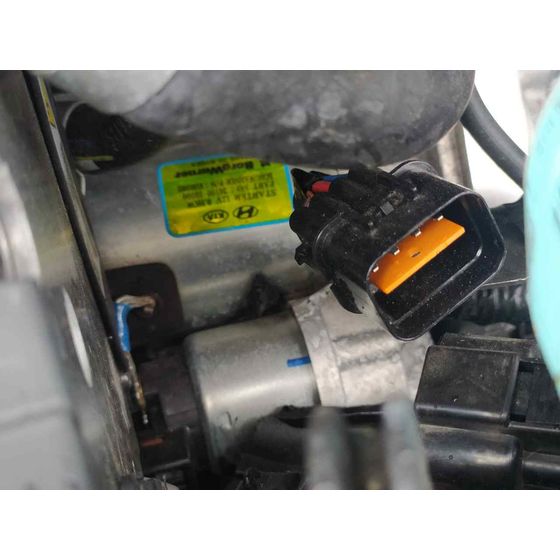 Motor Arranque para Hyundai I 20