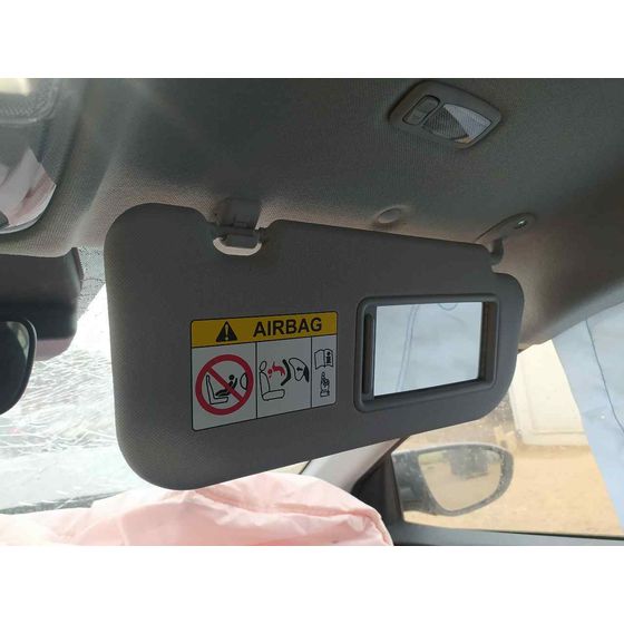 Parasol Derecho para Hyundai I 20