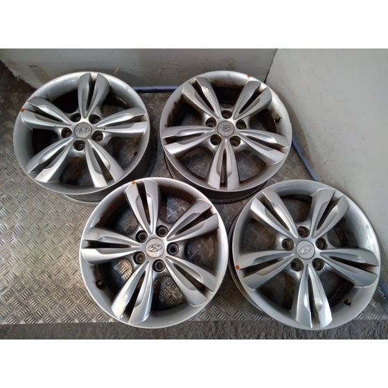 Juego Llantas para Hyundai Ix35