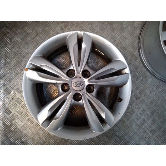 Juego Llantas para Hyundai Ix35