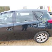 Puerta Trasera Izquierda para Toyota Auris
