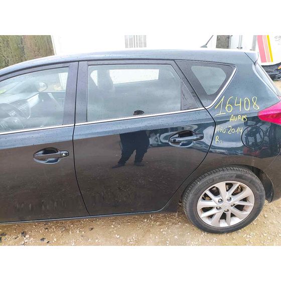 Puerta Trasera Izquierda para Toyota Auris
