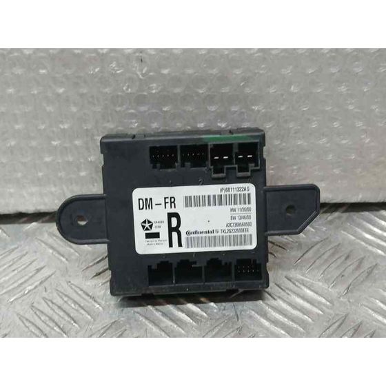 Modulo Electronico para Jeep Cherokee
