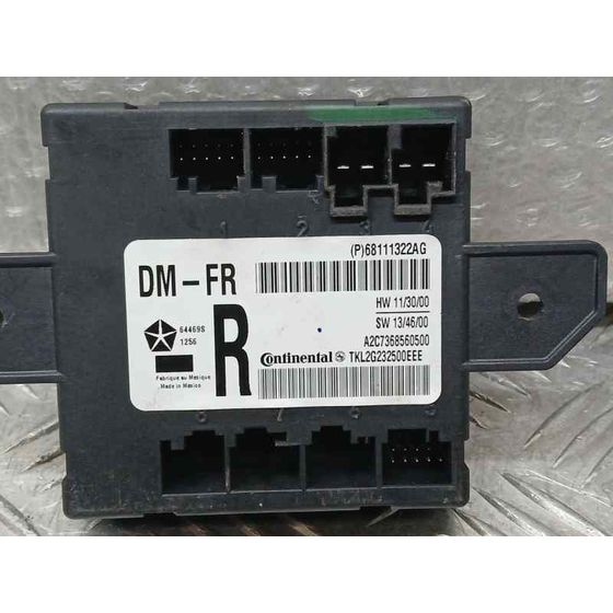 Modulo Electronico para Jeep Cherokee