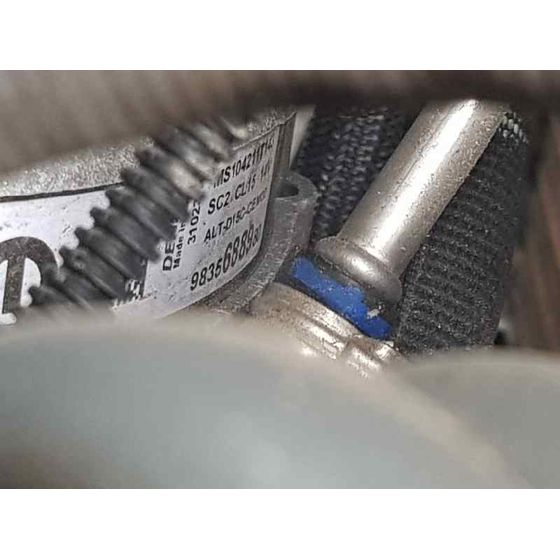 Alternador para Ds 3 Crossback