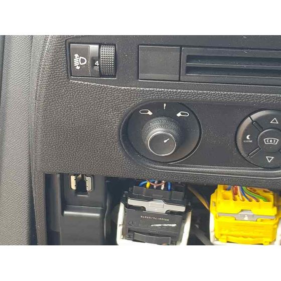 Mando Retrovisor para Ds 3 Crossback