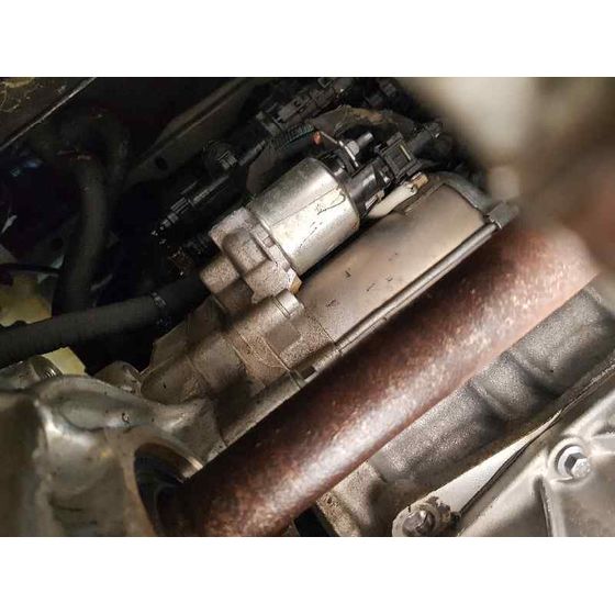 Motor Arranque para Ds 3 Crossback