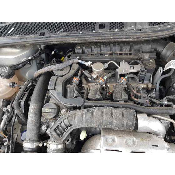 Motor Completo para Ds 3 Crossback
