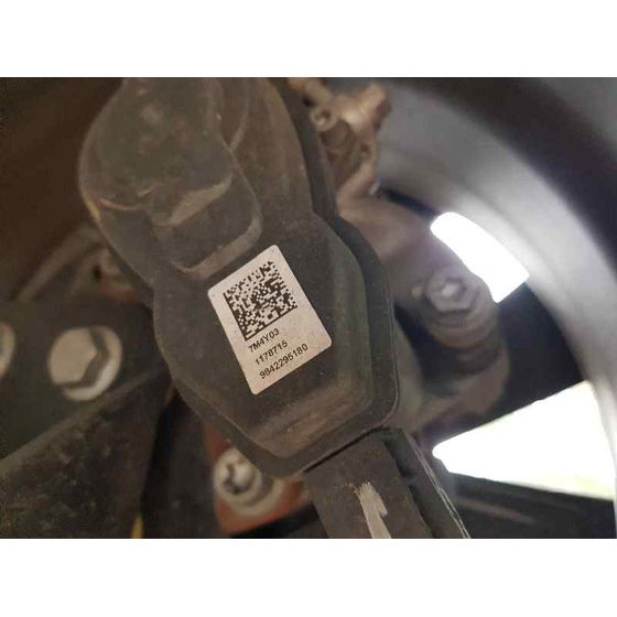 Pinza Freno Trasera Derecha para Ds 3 Crossback