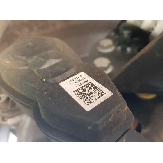 Pinza Freno Trasera Izquierda para Ds 3 Crossback