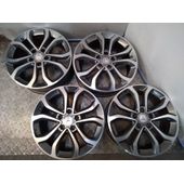 Juego Llantas para Mercedes-Benz Clase C (W205) Lim.