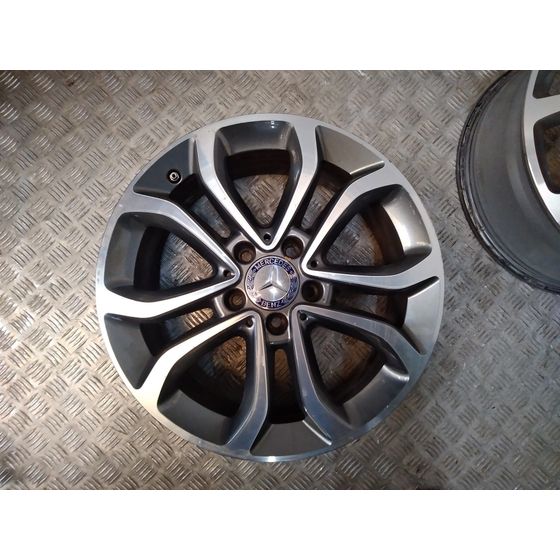 Juego Llantas para Mercedes-Benz Clase C (W205) Lim.