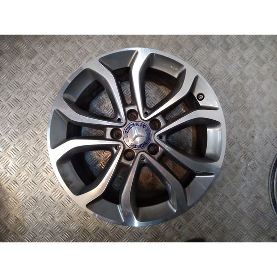 Juego Llantas para Mercedes-Benz Clase C (W205) Lim.