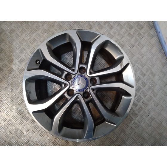 Juego Llantas para Mercedes-Benz Clase C (W205) Lim.