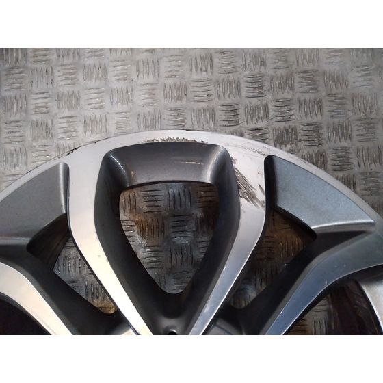 Juego Llantas para Mercedes-Benz Clase C (W205) Lim.