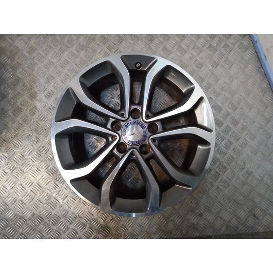 Juego Llantas para Mercedes-Benz Clase C (W205) Lim.