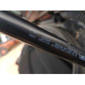 Amortiguadores Maletero / Porton para Opel Corsa F