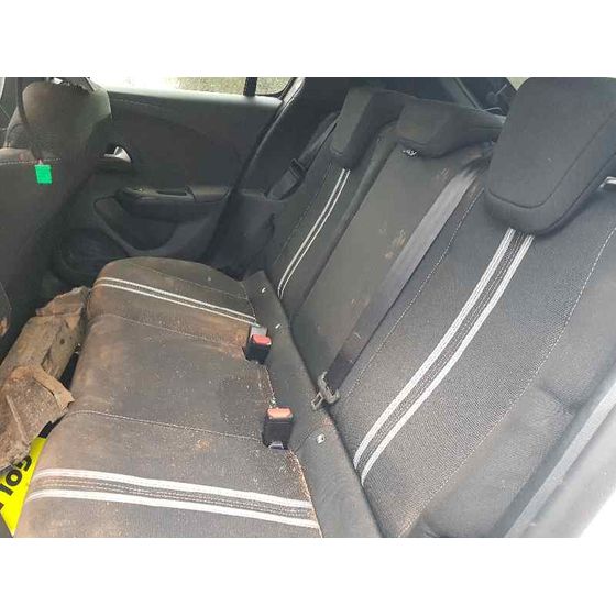 Asientos Traseros para Opel Corsa F