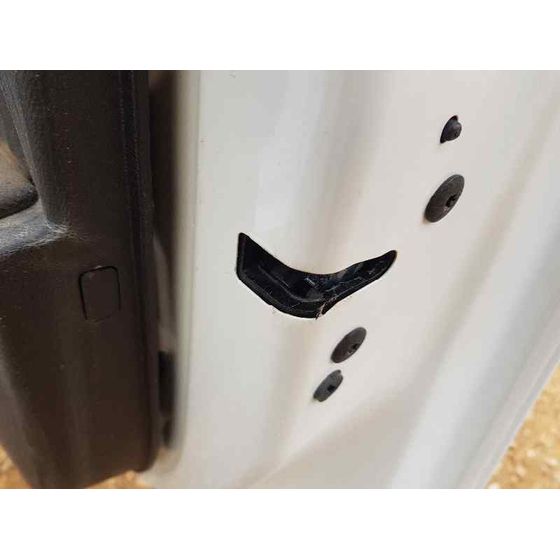 Cerradura Puerta Delantera Derecha para Opel Corsa F