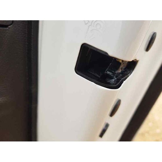 Cerradura Puerta Trasera Derecha para Opel Corsa F