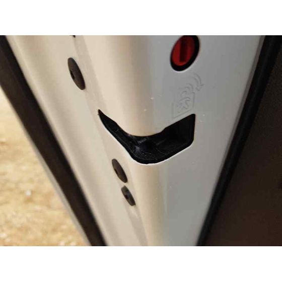 Cerradura Puerta Trasera Izquierda para Opel Corsa F