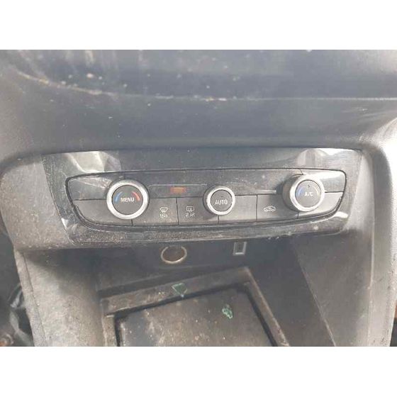 Mando Climatizador para Opel Corsa F