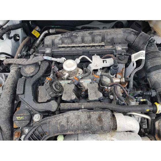 Motor Completo para Opel Corsa F