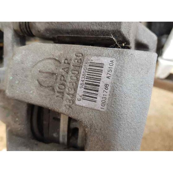 Pinza Freno Delantera Izquierda para Opel Corsa F