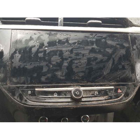 Sistema Navegacion Gps para Opel Corsa F