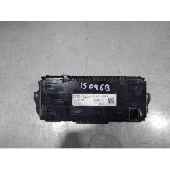 Pantalla Multifuncion para Opel Zafira Tourer