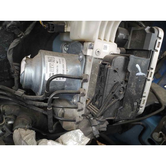 Abs para Ford Focus