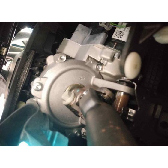 Columna Direccion para Ford Focus