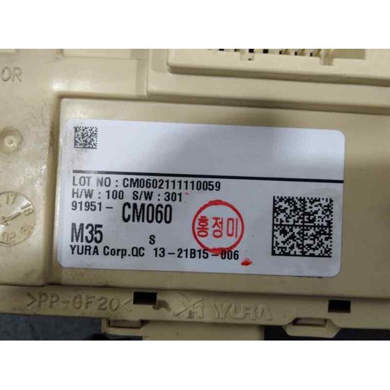Caja Reles / Fusibles para Hyundai Kona
