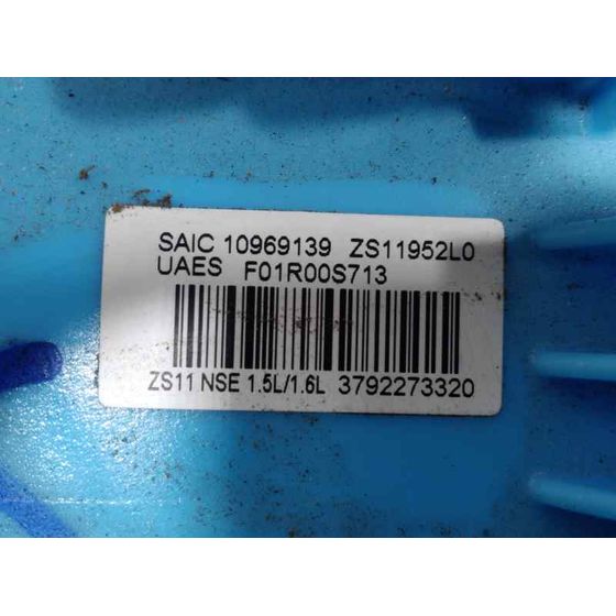 Aforador para Mg Zs