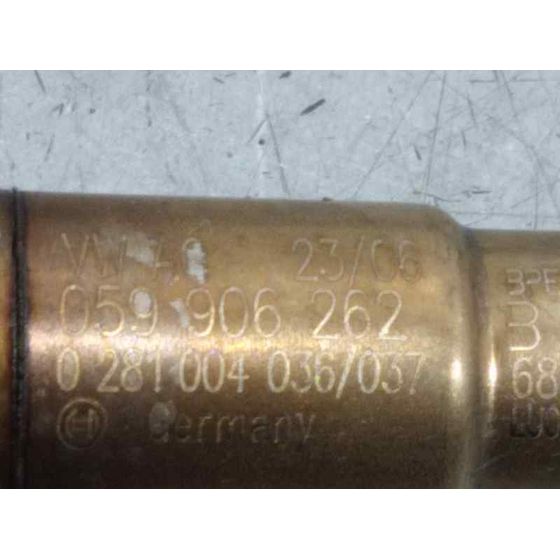 Sonda Lambda para Audi Q7 (4L)