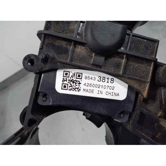 Mando Luces Y Limpia para Opel Zafira Tourer