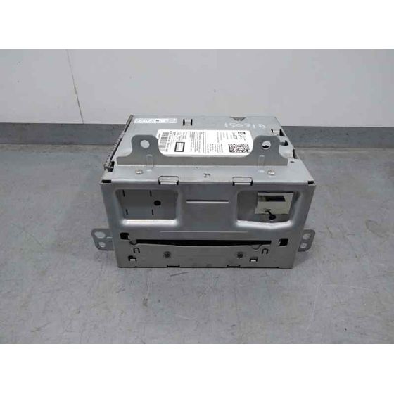Sistema Audio / Radio para Opel Zafira Tourer
