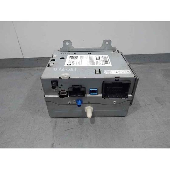 Sistema Audio / Radio para Opel Zafira Tourer